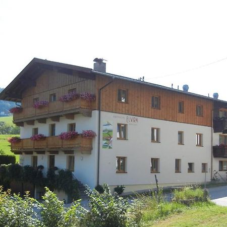 Ferienhotel Elvira Thiersee Dış mekan fotoğraf
