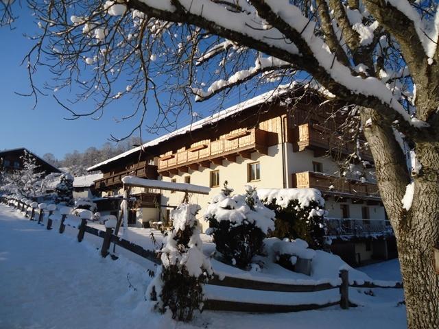 Ferienhotel Elvira Thiersee Dış mekan fotoğraf