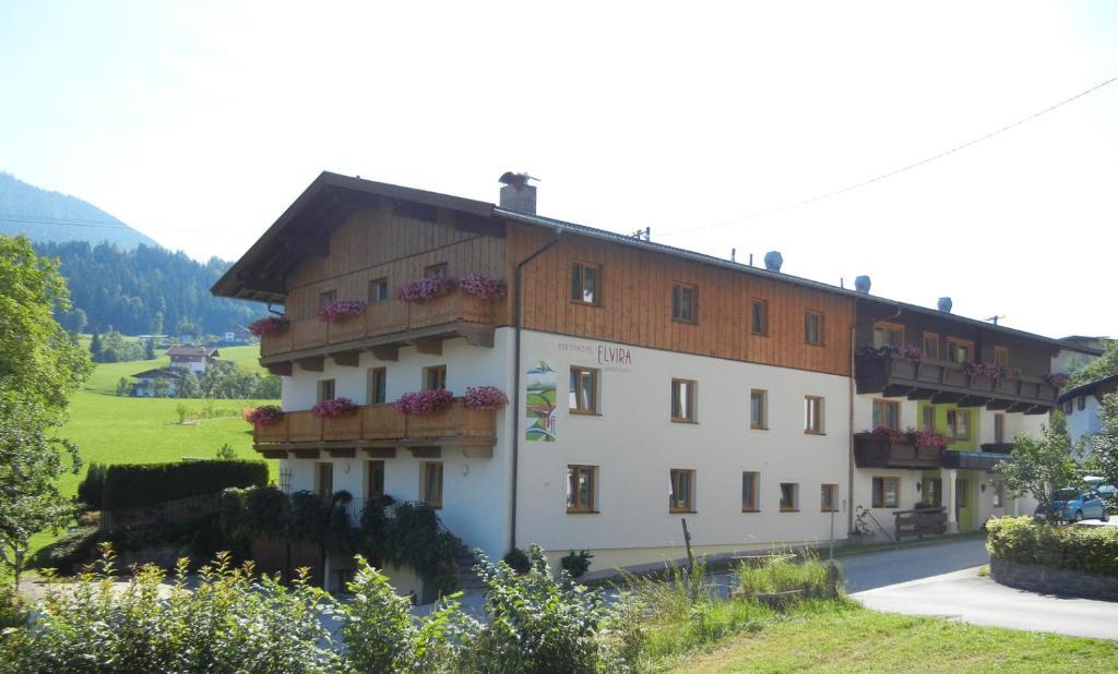 Ferienhotel Elvira Thiersee Dış mekan fotoğraf