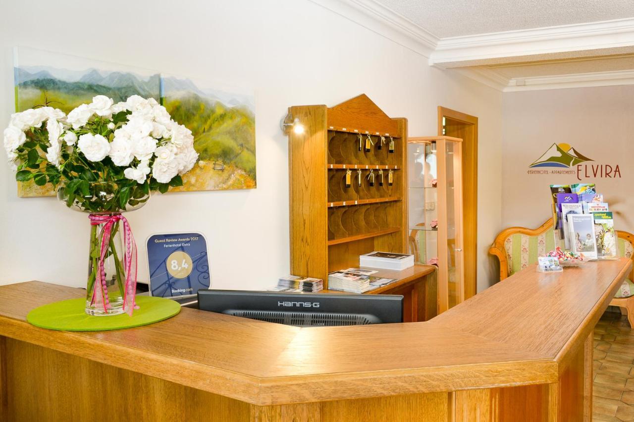 Ferienhotel Elvira Thiersee Dış mekan fotoğraf