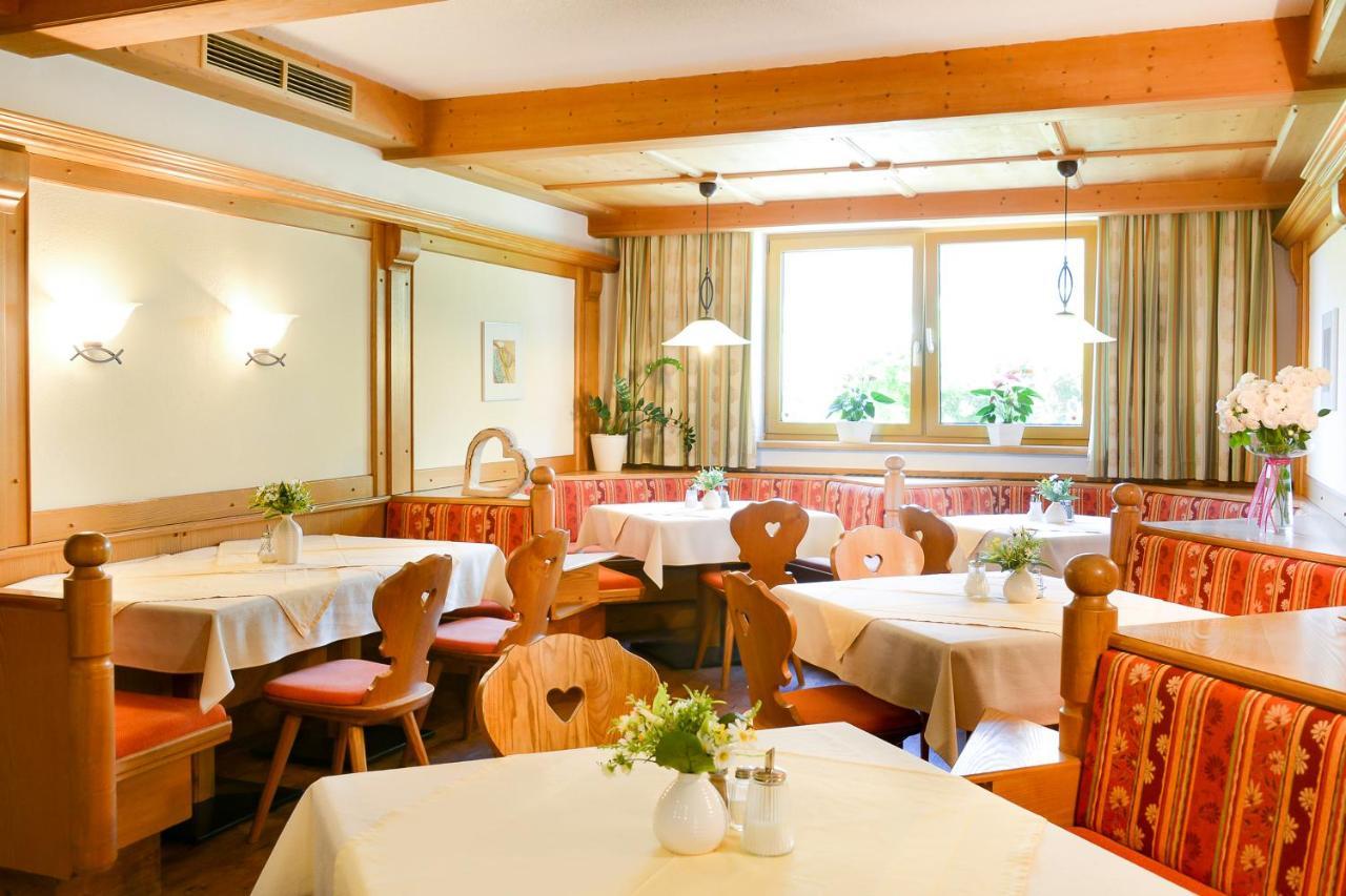 Ferienhotel Elvira Thiersee Dış mekan fotoğraf
